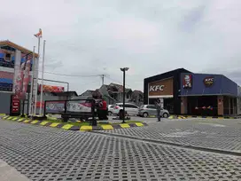 Dekat UGM, Tanah siap AJB, cocok Bangun Kos atau Hunian premium