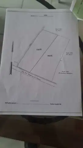 DIJUAL TANAH KAVLING DI CISIRUNG MOH TOHA BANDUNG