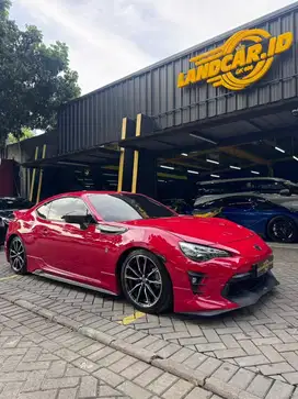 FT86 TRD nik 2020