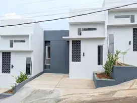 HUNIAN IDEAL PASUTRI! Rumah Baru 72m², Dekat RS Vitalaya Pamulang