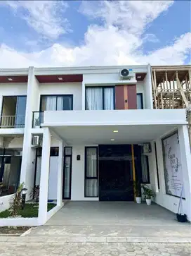 DIJUAL RUMAH MEWAH FULL PERABOT LOKASI CENDRAWASIH MAKASSAR