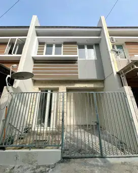 Rumah Regency One Kapas Madya Minimalis • Siap Huni • Carport