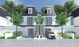 Rasakan Nyaman & Elegan dengan Rumah 2 Lantai Tipe Terbaru