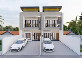 JUAL RUMAH BARU GRESS PERUMAHAN BARUK SELANGKAH KE JALAN MERR