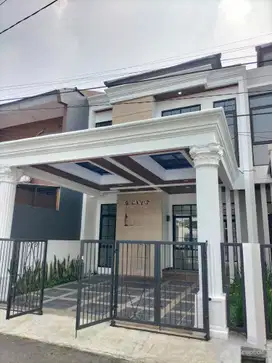 RUMAH BARU MEWAH SIAP HUNI DI TURANGGA BUAH BATU BANDUNG