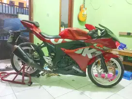 GSX R150 2017 KEYLESS MULUSS