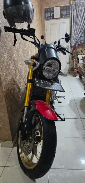 Jual motor bekas Yamaha xsr