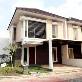 RUMAH MEWAH SIAP HUNI GRATIS INTERIOR DI JL MAPPAODDANG MAKASSAR