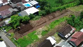 Tanah SHM Nol Jalan Kota Malang – 5 Menit ke Samsat!