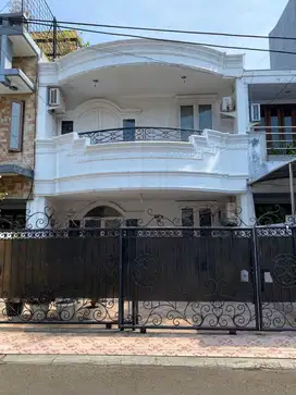 Dijual Rumah Janur Asri Kelapa Gading, Jakarta Utara