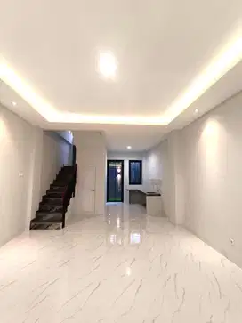 Dijual Murah Rumah Baru Jelambar Jakata Barat