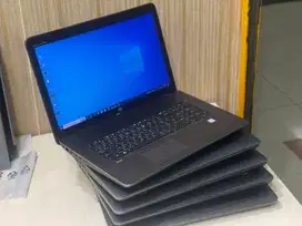 LAPTOP HP ZBOOK 17 G3 CORE i5 GEN6 8GB/128GB+750GB 17-INCH D-EC