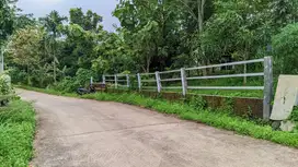 Dijual Tanah Di Lingkungan Vila || Kebun Manggis, Air Subur.