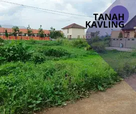 Tanah Kavling Cileunyi Dekat Jalan Nasional & berbagai Fasilitas umum