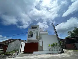 Dijual Villa Modern Mediterania di Kutuh, Kuta Selatan – Dekat GWK