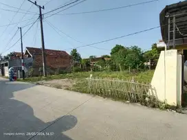 Dijual tanah di kiaralawang karangpawitan karawang barat