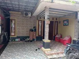 Rumah murah siap huni strategis di gunung Sindur kabupaten Bogor