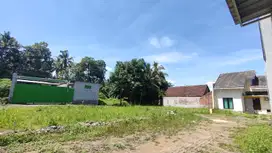 Tanah Strategis Dekat Fasilitas GOR Kota Malang