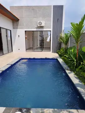 Villa 3 kamar Tidur View Sawah Disewakan, di Lovina