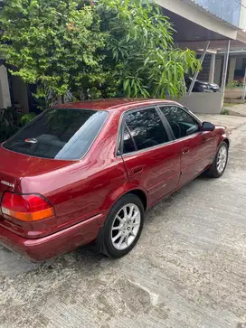 Toyota Corolla 1996 Bensin
