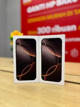 IPHONE 16 PRO 256 DESSERT