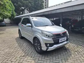 [OLX Mobbi] Toyota Rush 1.5 TRD Sportivo Ultimo Bensin-AT 2016 TVG