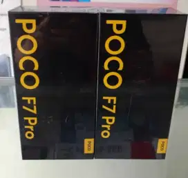 Murah Hp mew Poco F7 pro 12/512 & 16/512 bs kredit/bs TT