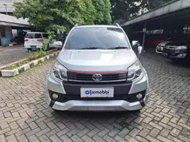 [OLX Mobbi] Toyota Rush 1.5 TRD Sportivo Ultimo Bensin-AT 2016 TVG