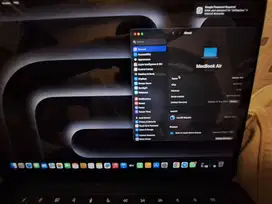 Macbook air  m2