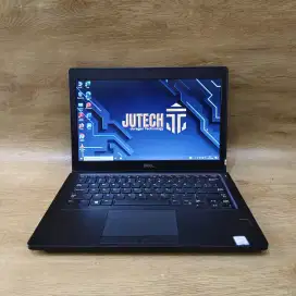Laptop Dell latitude Core i5 Gen 7 Ram 16GB Siap pakai