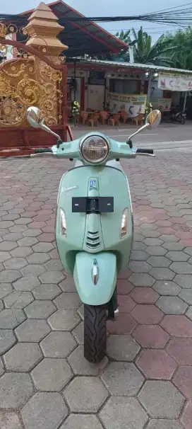 (Jual) Vespa Primavera 150cc 2024 Teristimewa