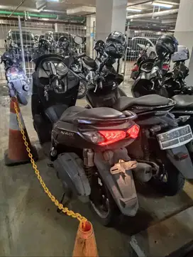 DIJUAL YAMAHA NMAX 2022 ABS KEYLESS