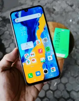 Infinix Note 11 Super Amoled 128GB Mulus Istimewa
