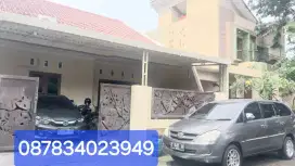 RUMAH NYAMAN BANGUNAN BARU STRAEGIS