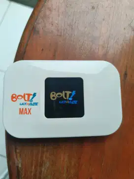 Jual cepat ni modem bolt max