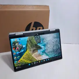 Hp pavilion X360 core i3-1215U Ram 8gb ssd 512gb flip touchscreen