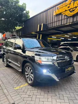 Toyota LandCruiser 2008 facelift 2021