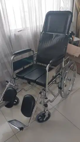 Kursi Roda 3 in 1 Multifungsi