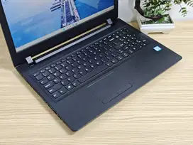 Laptop Slim Lenovo Ideapad 110-15ISK Intel Core I3 Gen 4 Cocok Desain