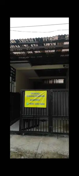 Rumah Dijual atau disewakan