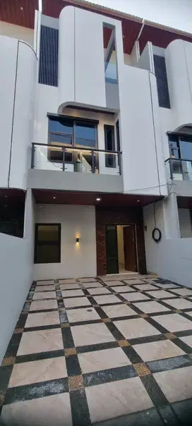Rumah Mrry Utan Kayu Matraman, Baru, Mewah Murah, Jaktim Jakarta Timur