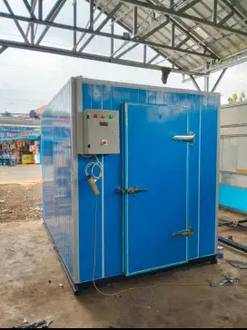 COLD STORAGE (ruangan pendingin)