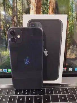 iPhone 11 128gb iBox fulset