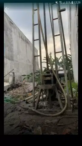 Sumur solo kota dan sekitarnya