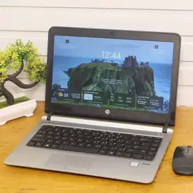 SLIM Laptop HP 430 g3 core i5 gen 6 RAM 8 SSD