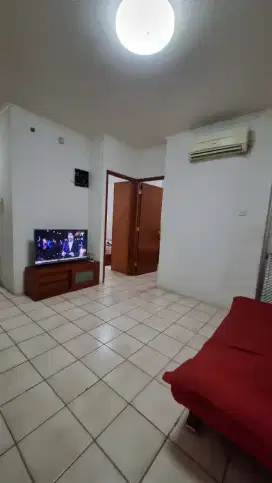 Disewakan Apartemen Mediterania Kelapa Gading 2 KT Fully Furnished