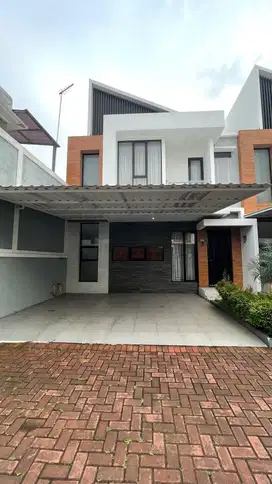Rumah Dlm Claster Pondok Ranggon Jakarta Timur