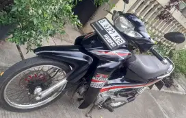 Suzuki smash pajaki hidup siap pakai