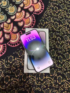 iphone 14 pro deep purple 128gb ibox