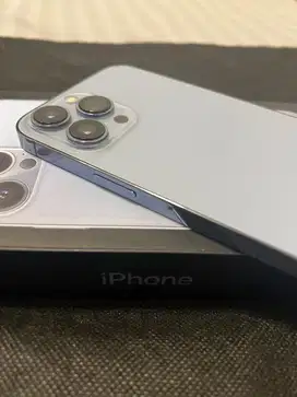 iPhone 13 Pro Max 256gb iBox Resmi